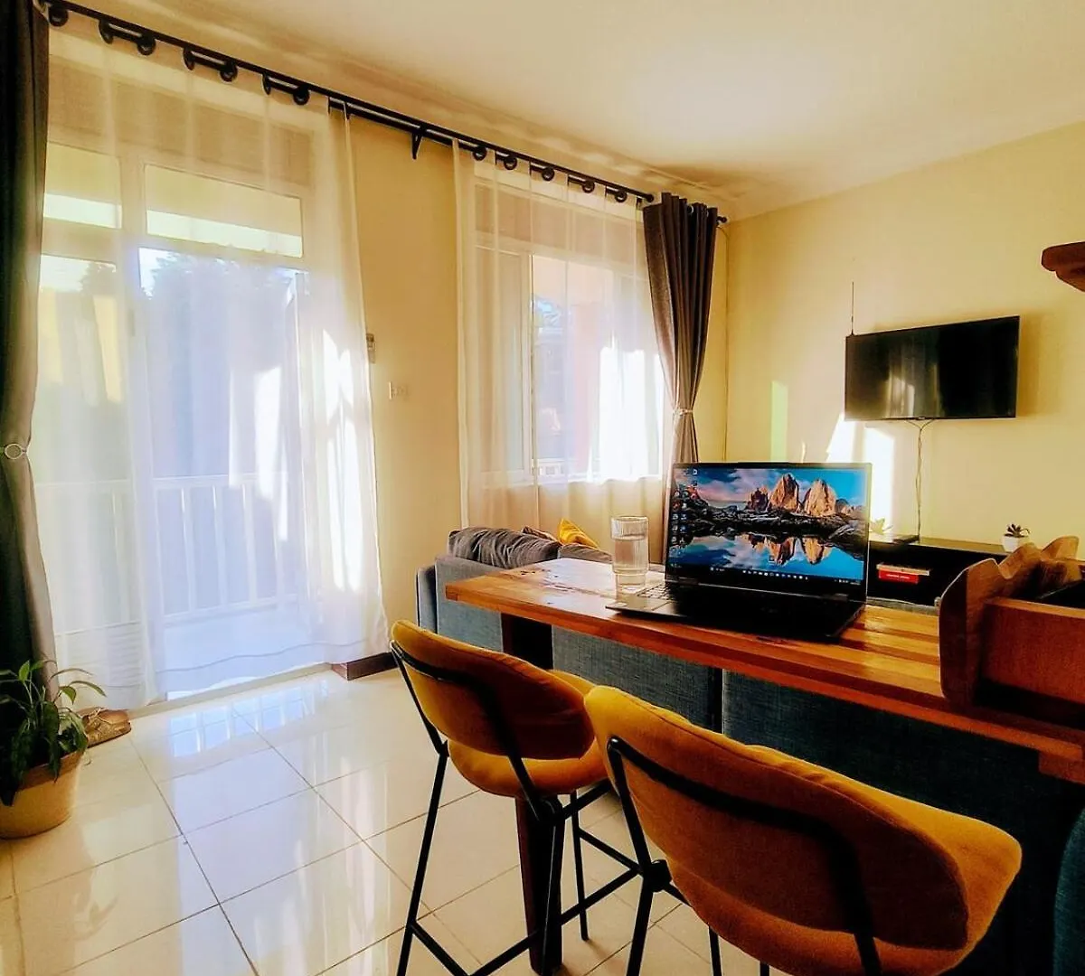 דירות קמפאלה Tranquil Living Ntinda-Naguru 2B