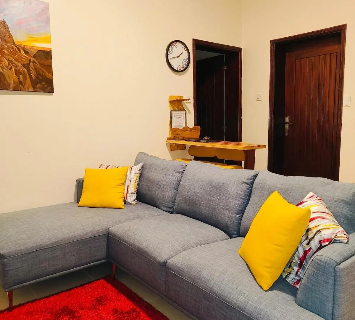 דירות קמפאלה Tranquil Living Ntinda-Naguru 2B 0*,  אוגנדה